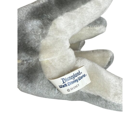 Vintage 90s Disneyland Walt‎ Disney World Eeyore Plush Toy 9" - Picture 5 of 6